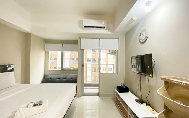Simply Studio Room LRT City Jatibening Apartment