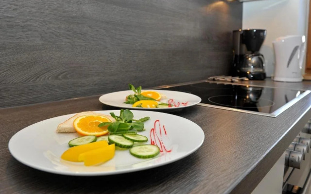 Zur Schmiede - Stocker Appartements