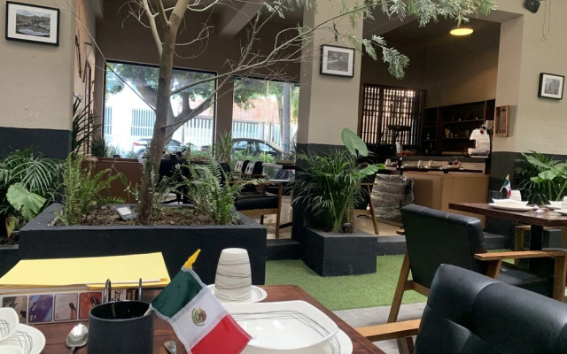Roma Norte Hostal