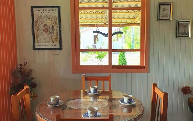 Pousada Mato Verde - Urubici - SC