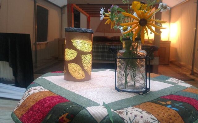 Tentrr - R Shady Creek Camp