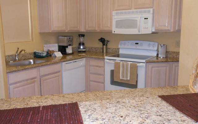 Hilton Vacation Club Scottsdale Villa Mirage