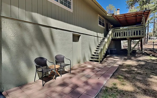 Mountain Sage Retreat