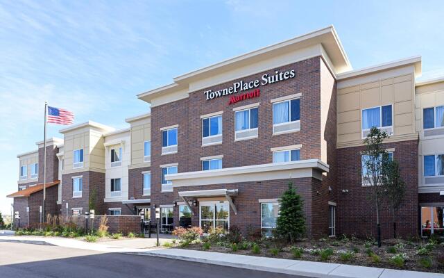 TownePlace Suites Detroit Auburn Hills