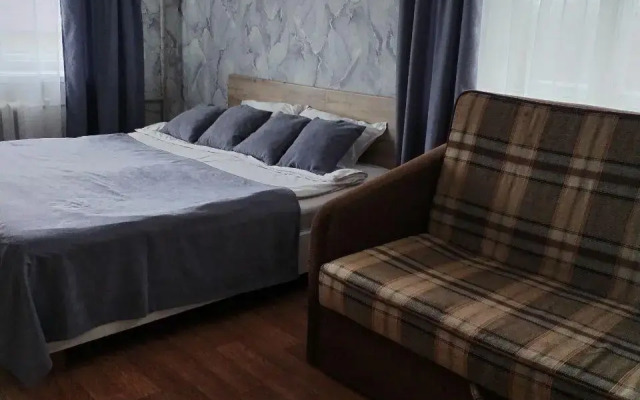 Апартаменты на проспекте Октябрьский 403 корпус 5