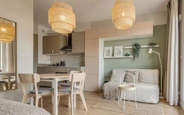 RentPlanet - Apartamenty Dmowskiego