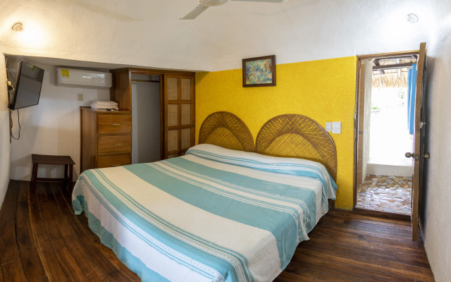 Hotel y Bungalows Acuario