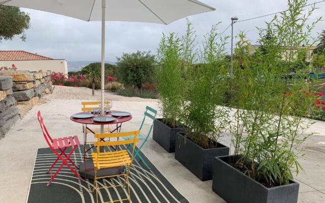Superbe appartement avec Terrasse et Vue