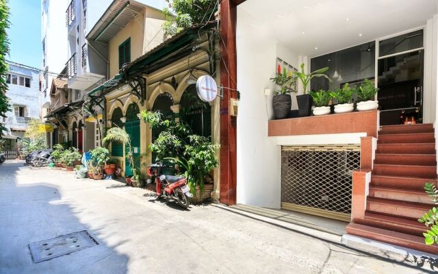 Amanda Phan 2 - Sai Gon