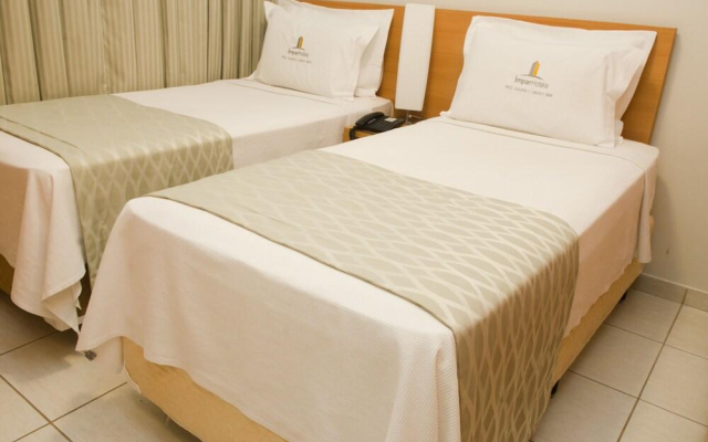 Impar Suites Cidade Nova