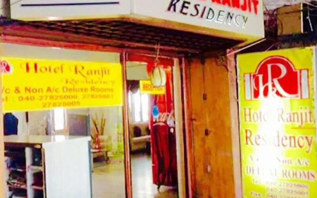 Hotel Ranjit Residency
