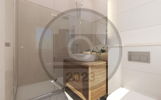 Nice Home in Prizba With Wifi and 4 Bedrooms
