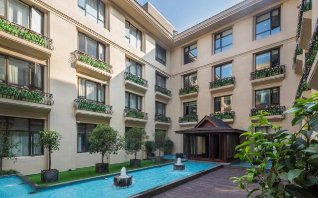 SSAW Boutique Hotel Hangzhou Xixi Wetland
