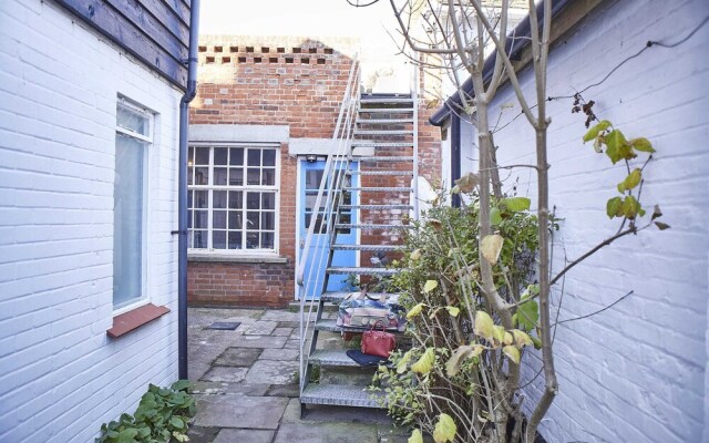 Sealoft, Aldeburgh