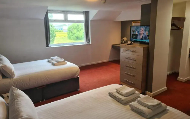 Sporting Lodge Inns Leigh