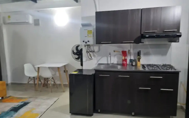 RG33 ApartaSuites