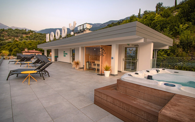 Hoody Active & Happiness Hotel