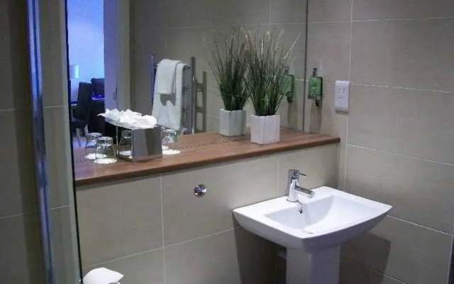 Stewart by Heeton Concept Aparthotel Edinburgh