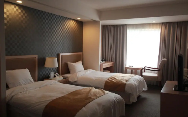 Gyeongpo Beach Hotel