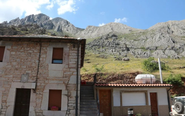 Balneario  Caldas de Luna