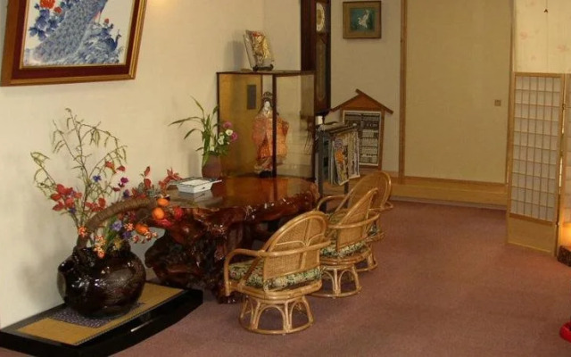 Ryokan Kinsui