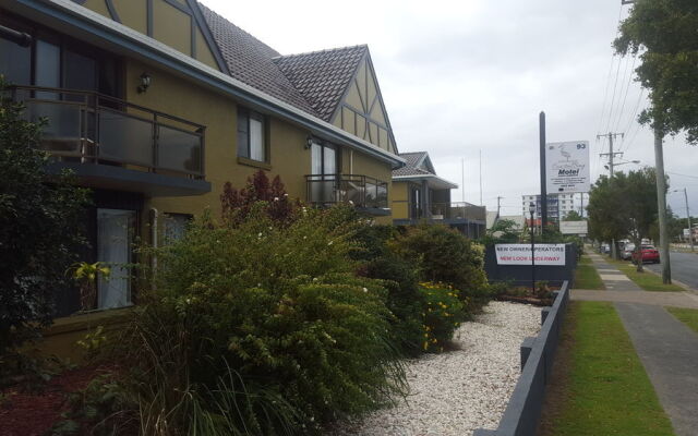 Coastal Bay Motel Coffs Harbour
