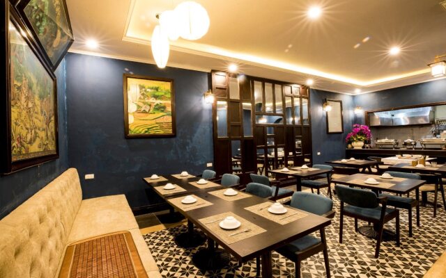 Sapa Mimosa Hotel