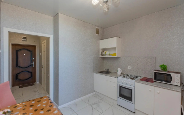 Apartments on Tukhachevsky street 30/8