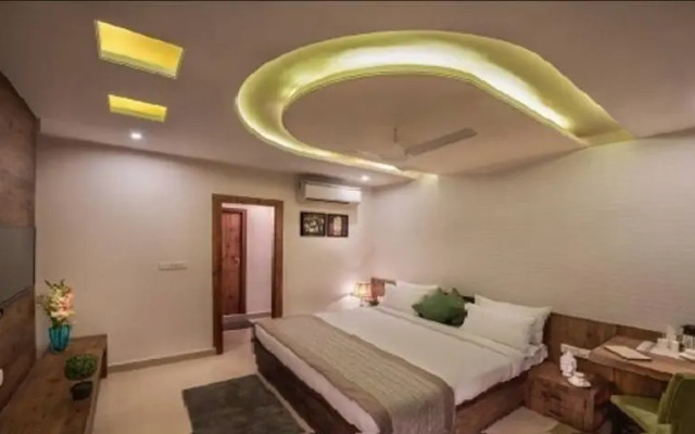 Hotel Manisha International