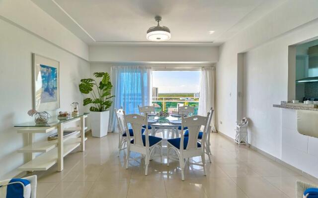 Sunset View 2BR Apartamento Juan Dolio Las Velas