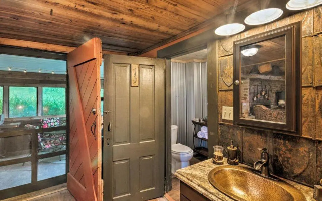 Ginny's Cabin