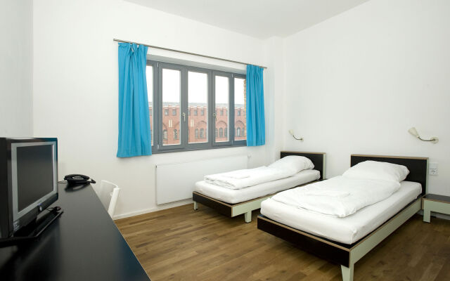 Pfefferbett Hostel Berlin