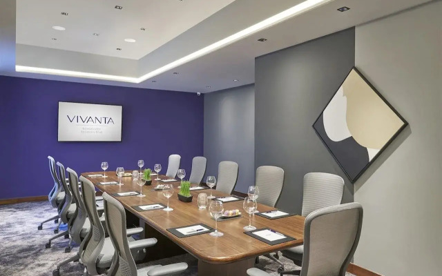 Vivanta Bengaluru Residency Road