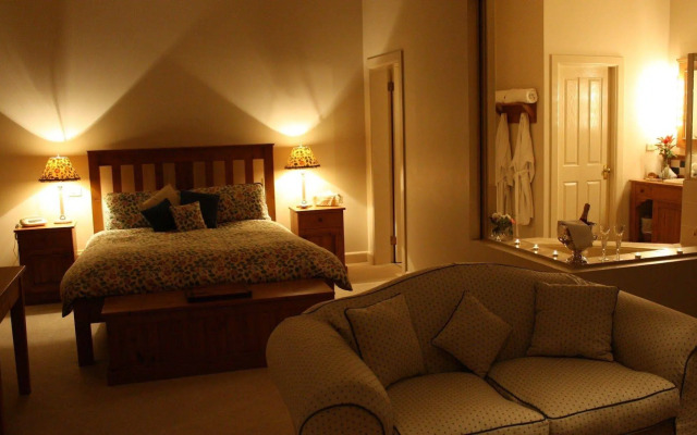 Strathearn Park Lodge