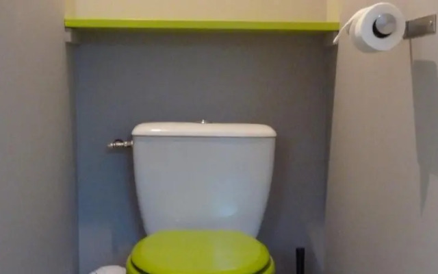 Studio indépendant chez lhabitant