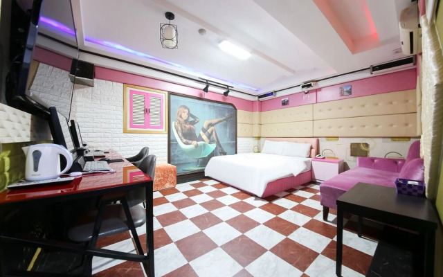 Gwangju Chungjangro Jasmine