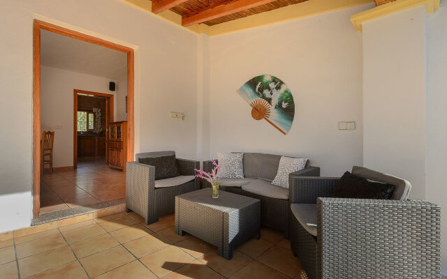 Villa Can Turrent in San Carlos