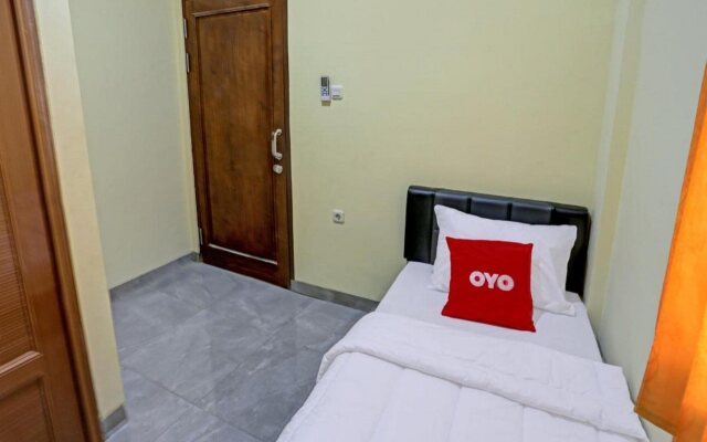 OYO 90106 Tanah Abang Residence