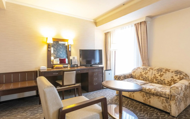 Kumamoto Hotel Castle