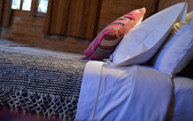 Hotel Rustico Cerro Del Valle