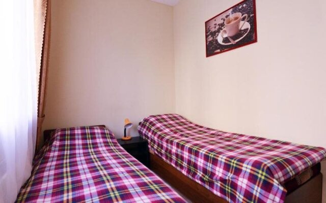Rus - Volgogradka Hostely