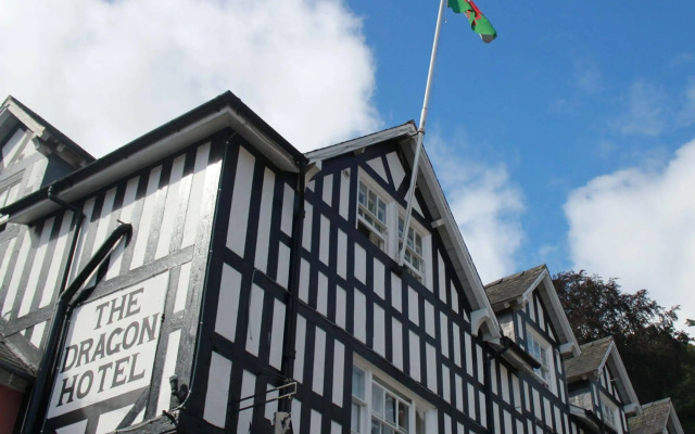 The Dragon Hotel