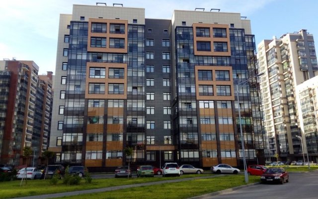 Apartments on str. Admirala Cherokova, bld. 20 V
