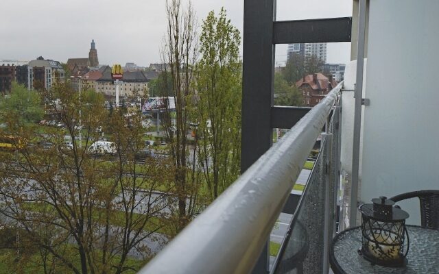 Apartamenty City View od WroclawApartament-pl