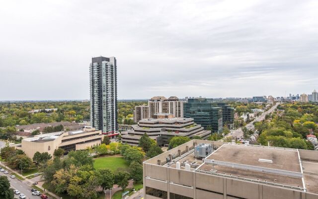 Pelicanstay at Yonge & Sheppard North York