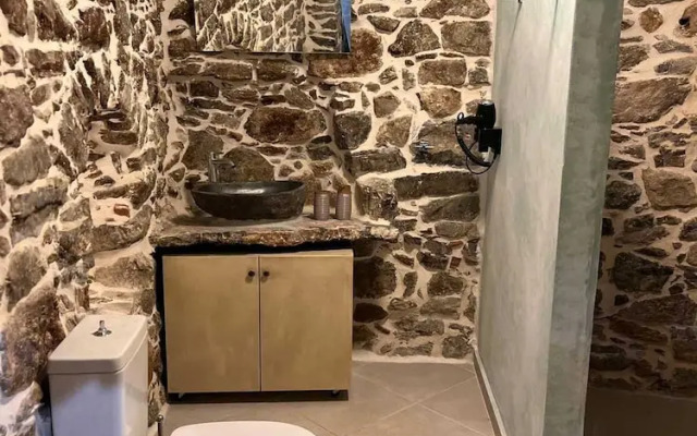 Vlychos Olympi Lodge 1 - Chios Cozy Getaway