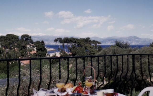 Hotel Castel Garoupe