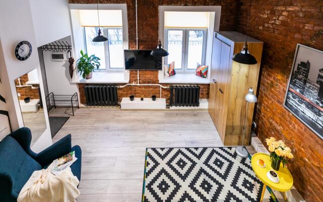 FlatStay (ФлэтСтей) на проспекте Английский