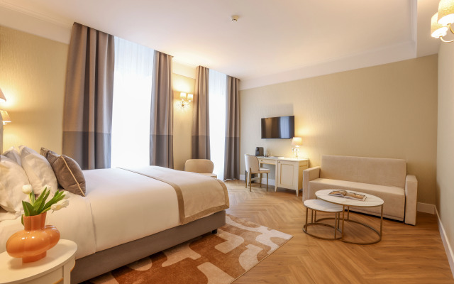 Leonardo Boutique Hotel Rome Monti