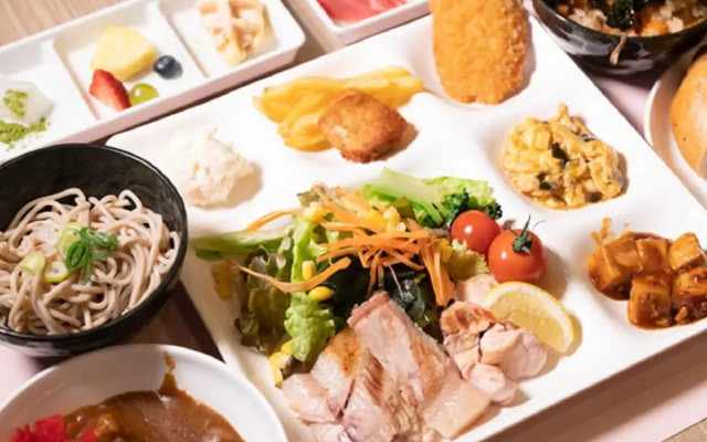 LiVEMAX RESORT Aki Miyahama-Onsen